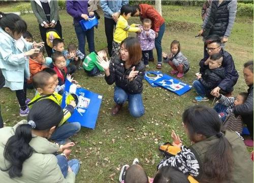 湖北省智力障碍康复机构训练论自闭症儿童的自理训练